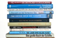 20 Fachbücher Sachbücher Historische Schifffahrt Niedersachsen - Harsefeld Vorschau