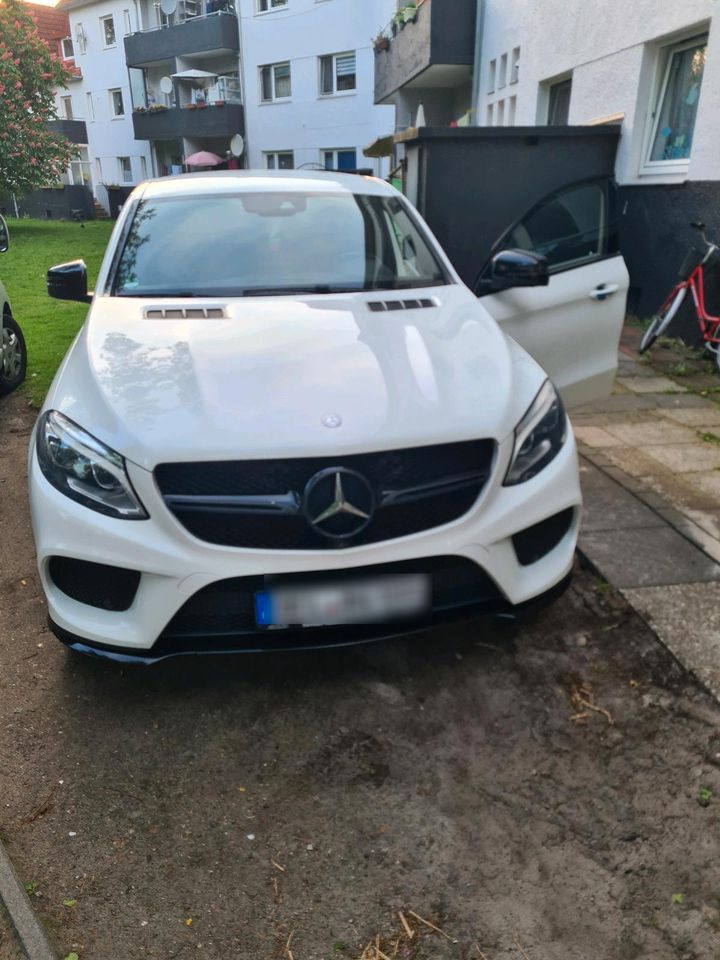 Gle coupe 43 AMG in Delmenhorst