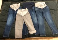 NEUWERTIG Umstands-/Schwangerschaftshosen Jeans C&A Gr. 44,Gr. 42 Bielefeld - Brackwede Vorschau