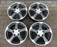 Dotz 5x120 7,5x17 Freeride Felgen BMW 17" ET 35 ET35 X1 X3 T5 Bayern - Uffenheim Vorschau