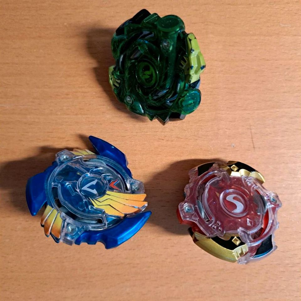 Beyblade und Arena in Reinfeld