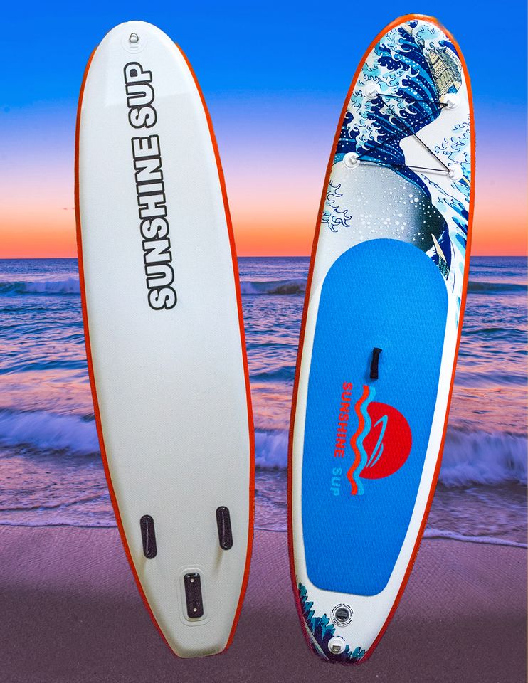 SUP Stand Up Paddle Board 3m UKIYOE in Pampow