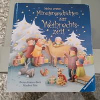 Kinderbuch Meine ersten Minutengeschichten zur Weihnachtszeit Rheinland-Pfalz - Grolsheim Vorschau