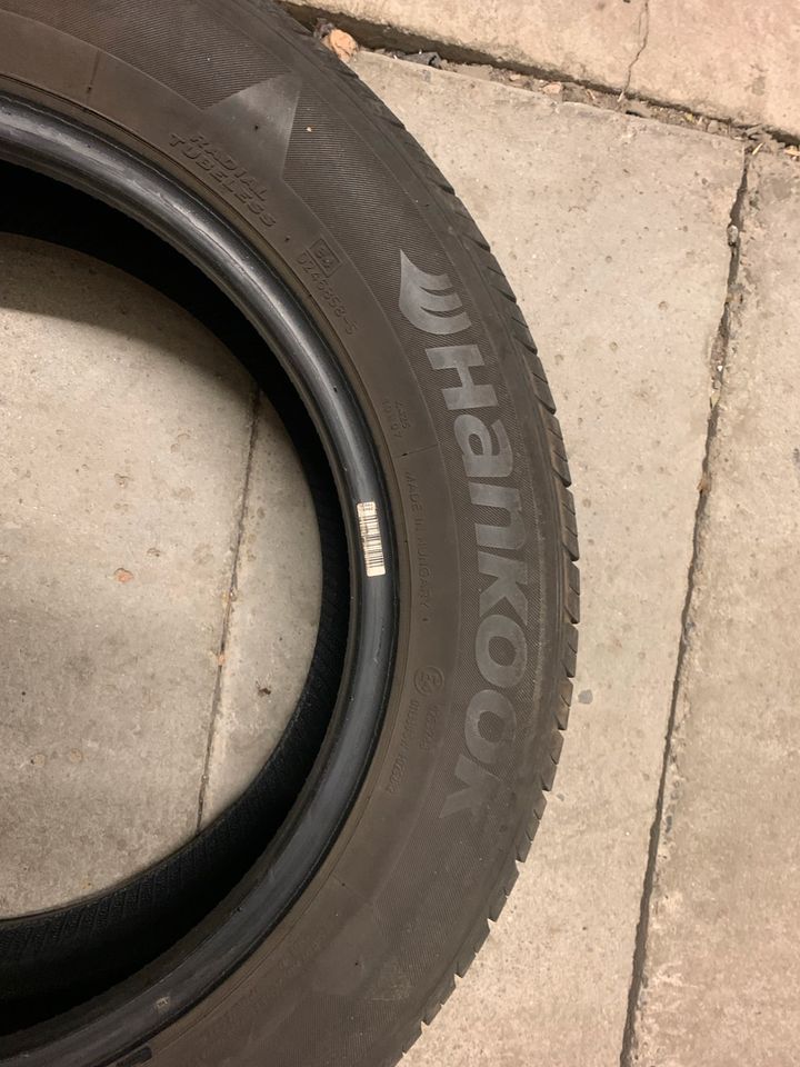 2x Hankook Kinergy Eco 175/65R15 84T Sommerreifen in Berlin