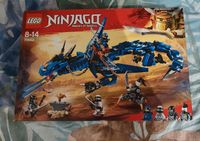 Lego Ninjago 70652 Blitzdrache Baden-Württemberg - Durbach Vorschau