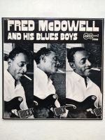 Fred McDowell And His Blues Boys  Vinyl-LP 1969 Blues Nordrhein-Westfalen - Lippstadt Vorschau
