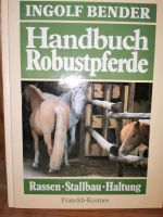 Robustpferde Handbuch bender Bayern - Dingolfing Vorschau