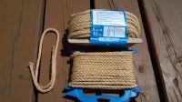 Sisal, Mehrzweckseil, teilw. originalverpackt, neu Baden-Württemberg - Rammingen Vorschau