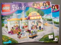 Lego friends 41118 vollständig mit Anleitung Einkaufsladen Sachsen-Anhalt - Oschersleben (Bode) Vorschau