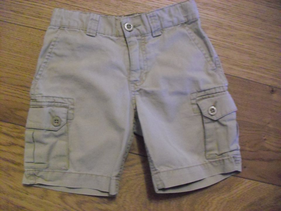 Ralph Lauren Cargo Shorts beige 4 104 TOP in Wangen im Allgäu