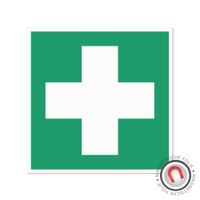 Erste Hilfe Warnschild Hinweisschild Magnetschild Schild Nordrhein-Westfalen - Castrop-Rauxel Vorschau