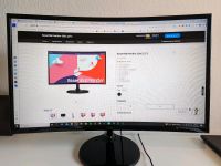 SAMSUNG S27C364EAU 27 Zoll Full-HD Monitor neuwertig Garantie OVP Essen - Rüttenscheid Vorschau