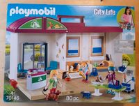 Playmobil 70146 City Life Mitnehm-Tierklinik Nordrhein-Westfalen - Neunkirchen-Seelscheid Vorschau