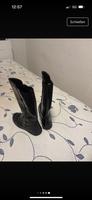 Lack Leder Stiefel von Geox! Bochum - Bochum-Ost Vorschau