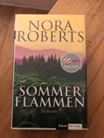 Sommer Flammen Nora Roberts Original verpackt Hessen - Bebra Vorschau
