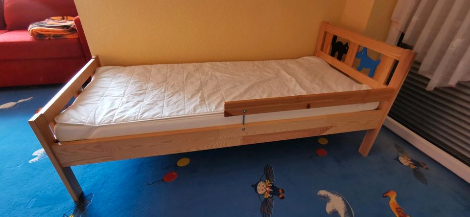 Juniorbett in Großbreitenbach