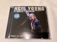 Neil Young & Crazy Horse - Down by The River Live 1996 CD Sachsen - Chemnitz Vorschau