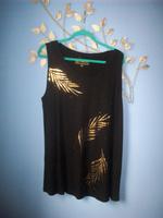 Tolles Longtop m. Steinchen, elastisch, schwarz-gold, 48/50, neu Bayern - Bad Abbach Vorschau
