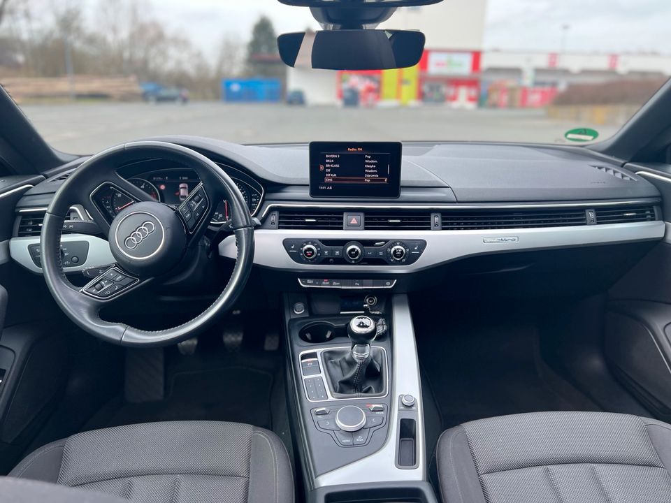 ***AUDI A5 2.0 TDI 190KM QUATRO *** in Lichtenfels