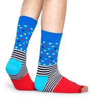 Happy Socks Stripes & Dots Socken Größe 41-46 UVP 12€ Baden-Württemberg - Offenburg Vorschau