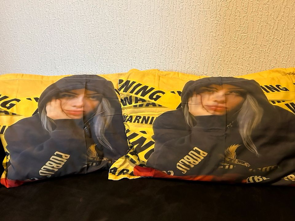 Bettbezug Billie Eilish in Albstadt