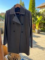 Wollmantel Mango Winter Mantel Wolle grau Bayern - Bad Tölz Vorschau