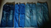 3 Mädchen Jeans blau Palomino,1x Impidimpi blau Gr. 104 Bonn - Hardtberg Vorschau