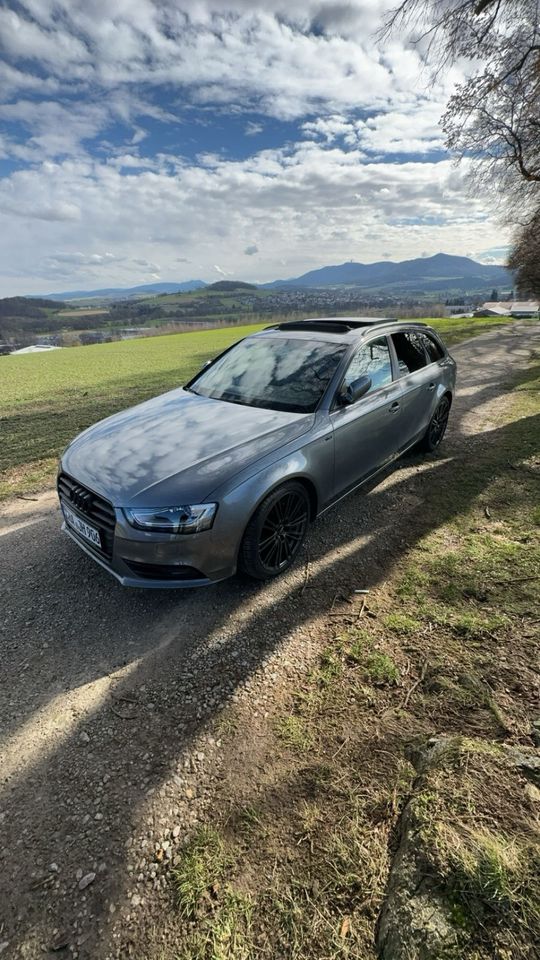 Audi A4 3.0 TDI *vollausstattung* in Furth im Wald