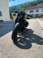 Harley Davidson 1200 Sportster Custom Umbau Bayern - Samerberg Vorschau