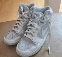 Nike Schuhe 40,5 Dunk high Dresden - Klotzsche Vorschau