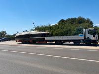 Transport 24h Spanien Mallorca Ibiza Pkw Boot Möbel 3/4KW 2024 Brandenburg - Groß Köris Vorschau