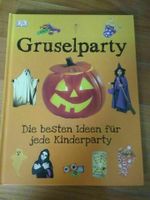 NEU! Buch Halloween Gruselparty - Die besten Ideen Kinderparty Baden-Württemberg - Freiburg im Breisgau Vorschau