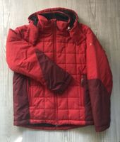 FILA Skijacke / Winterjacke, rot, Gr. 50, mit abnehmbarer Kapuze Baden-Württemberg - Schorndorf Vorschau