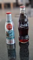 2 Coca Cola Flaschen Retro Sammelflaschen Nordrhein-Westfalen - Kempen Vorschau