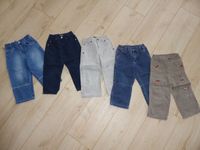 5 Hosen Jeans Gr. 98 v. H&M / C&A / BdB - sehr guter Zust. Rostock - Südstadt Vorschau