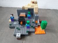 LEGO Minecraft Das Verließ / The Dungeon Nr. 21119 *Komplett* Herzogtum Lauenburg - Büchen Vorschau