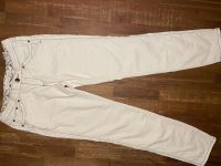 Tom Tailor Damen Cord Hose Damen weiß w27/l32 München - Sendling Vorschau