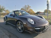 Porsche 997 Turbo Cabrio: PCCB, Sport Chrono Paket, Navi,... Bayern - Würzburg Vorschau