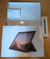 Surface Pro 7 Bundle mit Tablet, Tastatur, Maus, Stift, Tasche Bayern - Hollfeld Vorschau