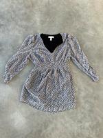 Umstandsshirt Tunika Bluse Schwangerschaft grau blau H&M S Bayern - Pocking Vorschau