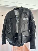 Damen Motorradjacke Textil von Pharao Gr M Hessen - Solms Vorschau