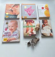 Buch Baby Babys erstes Jahr Schlaf gut Baby Crashkurs Babypedia Bayern - Augsburg Vorschau