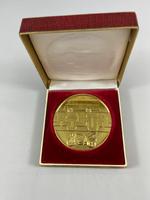 DDR Medaille ROBUR Werke/Phänomen Zittau Sachsen - Zittau Vorschau