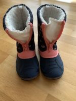 Schneestiefel / Winterstiefel Blinkfunktion Gr. 26 Bayern - Heroldsberg Vorschau