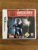 Nintendo DS Spiel Undercover - Doppeltes Spiel Sachsen - Malschwitz Vorschau