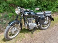 Simson AWO Sport *Nummerngleich* Thüringen - Jena Vorschau