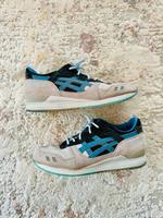 ASICS Gel Lyte 3 III Captain Blue 12 1/2 46 Ronnie Fieg Sneaker Bayern - Bayreuth Vorschau