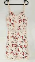 Only-Onlkarmen Anne life-Trägerkleid-creme geblümt-40-EMP-wie NEU Nordrhein-Westfalen - Voerde (Niederrhein) Vorschau