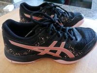 Asics gel Flare Hallenschuhe 37,5 schwarz/rosé - TOP Zustand Rheinland-Pfalz - Lahnstein Vorschau