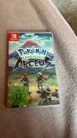 Nintendo Switch Pokémon ARCEUS Brandenburg - Cottbus Vorschau